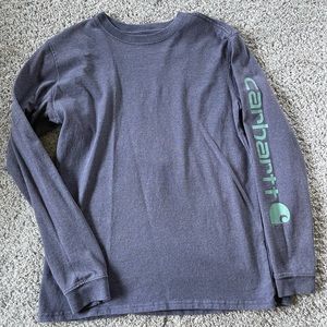 Women long sleeve Carhartt tee shirt